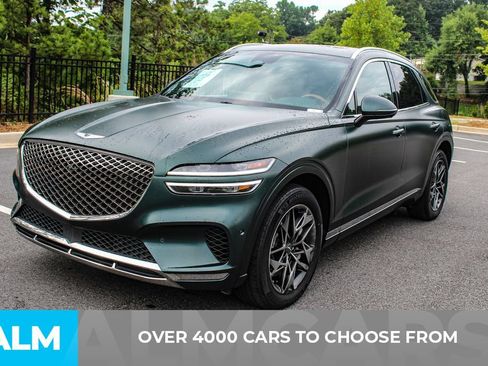 Used 2023 Genesis GV70 2.5T w/ Advanced Package AWD/4WD image 2