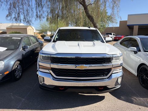 Used 2016 Chevrolet Silverado 1500 LT w/ All Star Edition AWD/4WD image 6