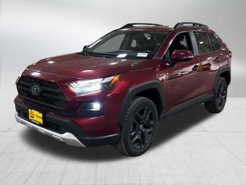 Used 2024 Toyota RAV4 Adventure AWD/4WD image 3