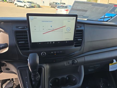 New 2026 Ford Transit 150 Low Roof image 21