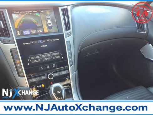 Used 2019 INFINITI Q50 Sport w/ Cargo Package (L96) image 31