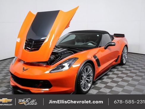 Used 2019 Chevrolet Corvette Z06 image 27