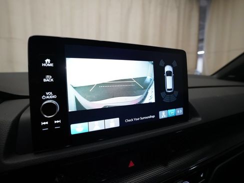 Certified 2025 Honda CR-V Sport Touring image 21