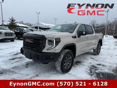 New 2026 GMC Sierra 1500 AT4X image 1