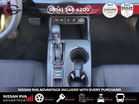 Used 2025 Honda Civic LX image 19