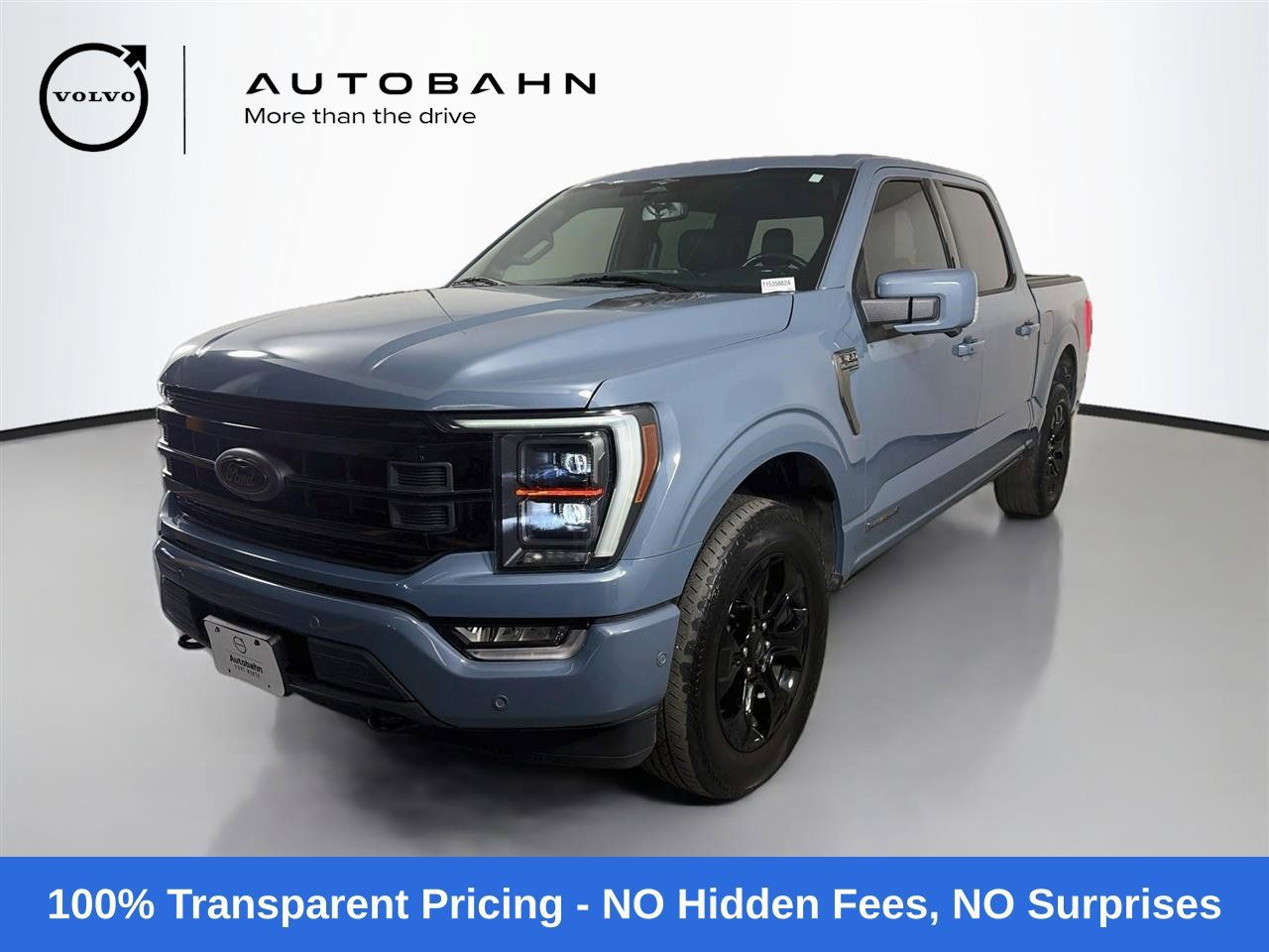 Used 2023 Ford F150 Platinum w/ Equipment Group 701A High AWD/4WD image 1