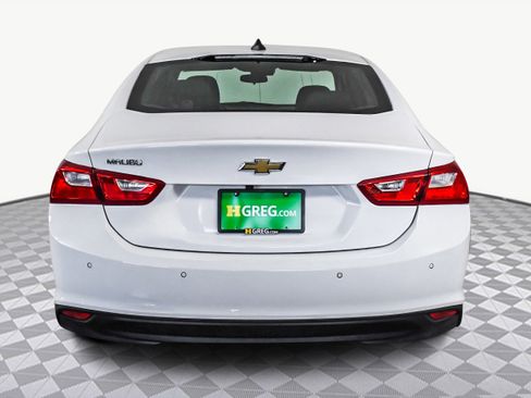 Used 2024 Chevrolet Malibu LS w/ Driver Confidence Package image 7