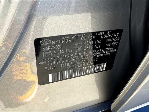 Used 2023 Hyundai Sonata SEL image 65