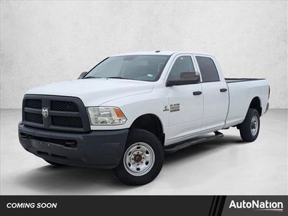 Used 2014 RAM 2500 Tradesman w/ Popular Equipment Group