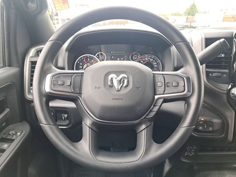 New 2026 RAM 3500 Tradesman image 19