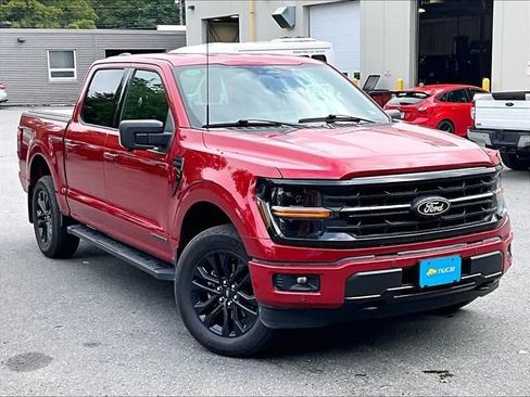 Used 2024 Ford F150 XLT w/ Equipment Group 302A MID AWD/4WD image 1