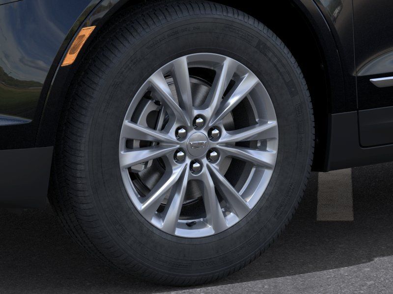 New 2026 Cadillac XT5 Luxury AWD/4WD image 9