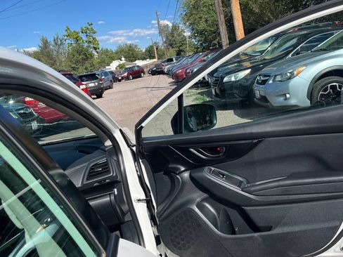 Used 2017 Subaru Impreza 2.0i AWD/4WD image 11