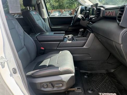 Used 2023 Toyota Tundra TRD Pro AWD/4WD image 11