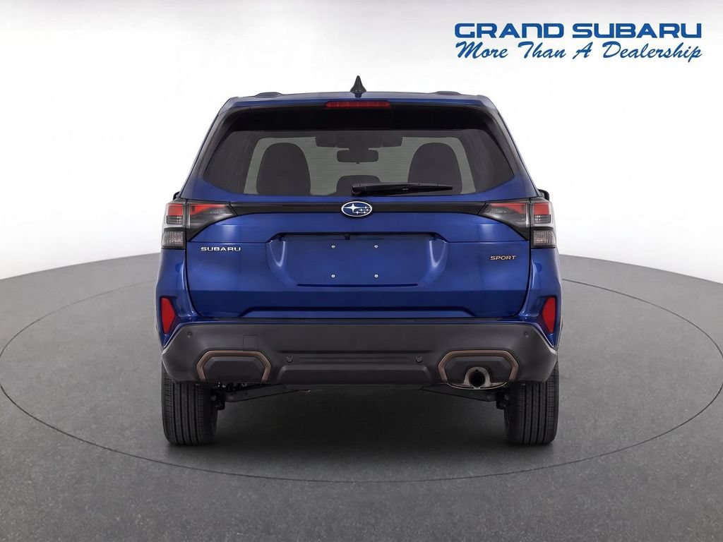 New 2026 Subaru Forester Premium AWD/4WD image 6