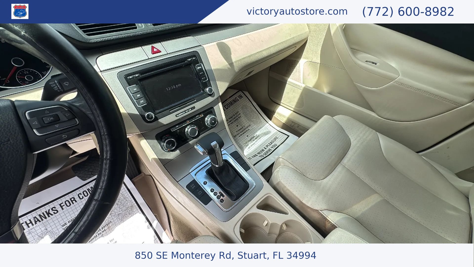 Used 2010 Volkswagen Passat Komfort FWD image 27
