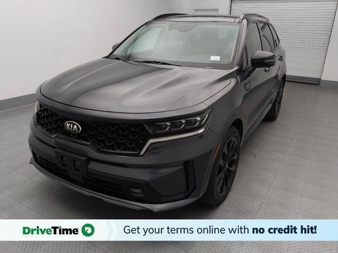 Used 2021 Kia Sorento SX FWD image 1