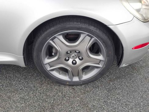 Used 2008 Lexus SC 430 Convertible image 9