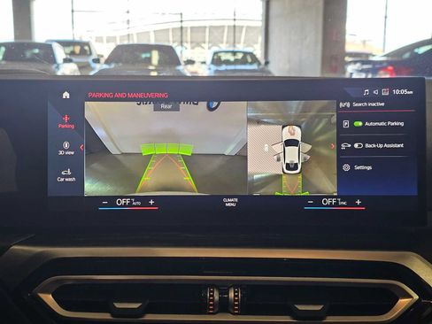 Used 2023 BMW i4 M50 w/ M Carbon Exterior Package AWD/4WD image 15
