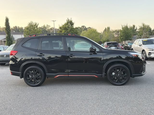 Certified 2023 Subaru Forester Sport AWD/4WD image 2