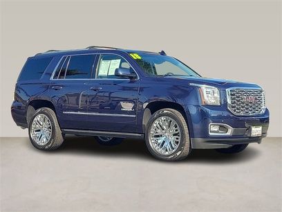 Used 2018 GMC Yukon Denali w/ Denali Ultimate Package