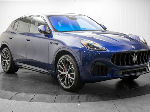 New 2026 Maserati Grecale Modena AWD/4WD image 9