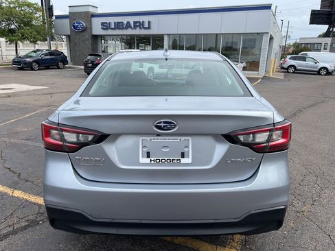 Certified 2021 Subaru Legacy Premium image 6