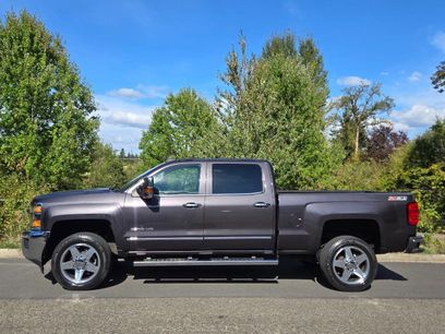 Used 2016 Chevrolet Silverado 2500 LTZ w/ Duramax Plus Package