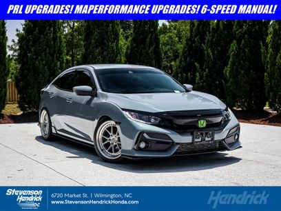 Used 2021 Honda Civic Sport