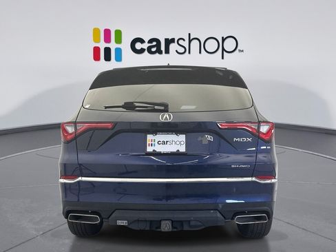 Used 2023 Acura MDX SH-AWD image 4