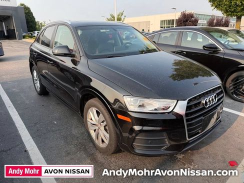 Used 2017 Audi Q3 2.0T Premium FWD image 1