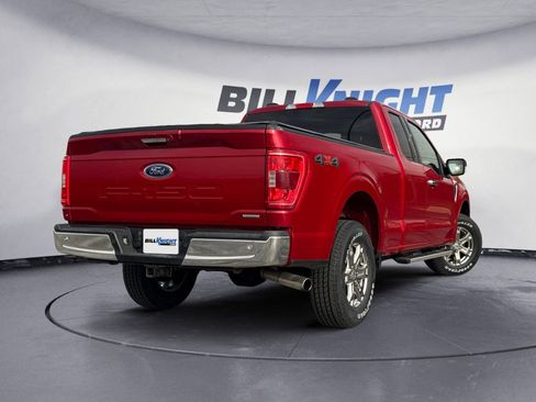 Used 2022 Ford F150 XLT w/ Equipment Group 302A High image 5