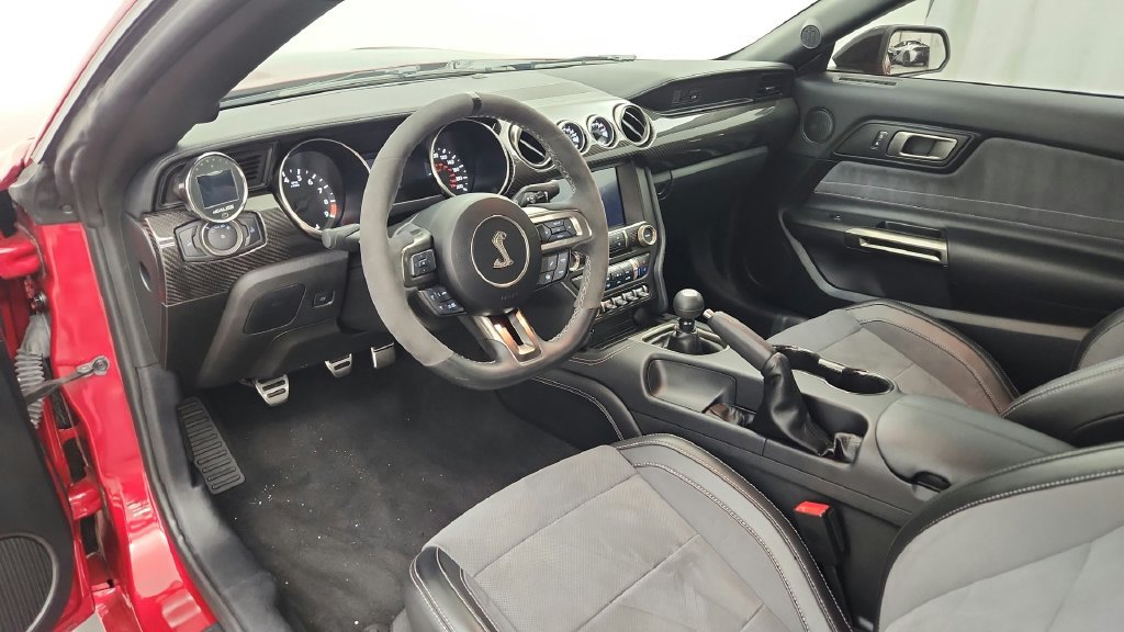 Used 2020 Ford Mustang Shelby GT350 w/ Technology Package RWD image 35