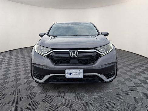 Used 2022 Honda CR-V EX-L image 2