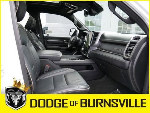 Used 2021 RAM 1500 Limited w/ Night Edition AWD/4WD image 16