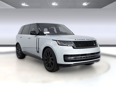 Used 2023 Land Rover Range Rover SE AWD/4WD image 7