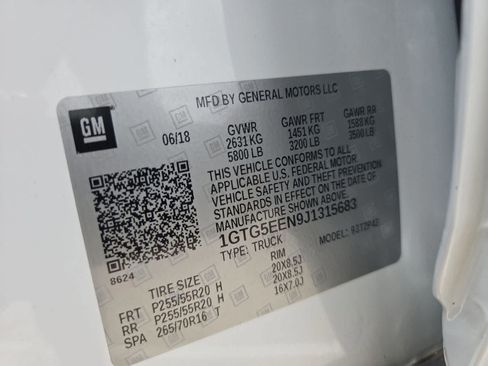 Used 2018 GMC Canyon Denali RWD image 35