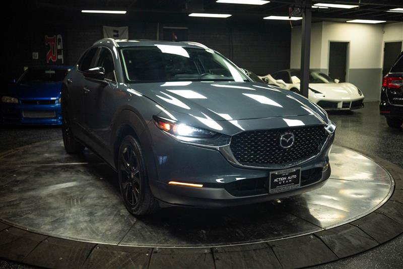 Used 2023 MAZDA CX-30 AWD 2.5 S w/ Preferred Package image 5