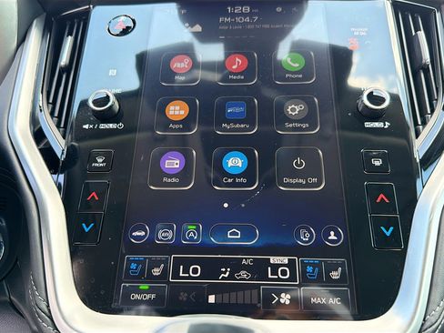 Certified 2025 Subaru Outback Touring XT image 30