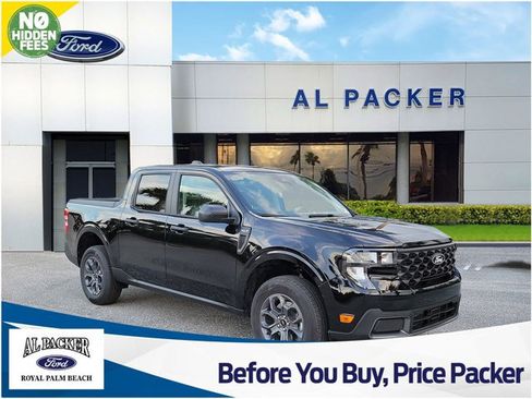 New 2026 Ford Maverick XLT FWD image 1
