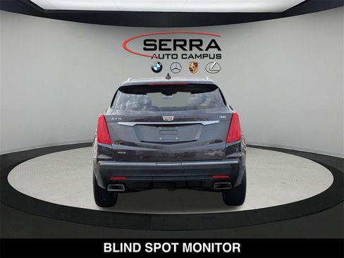 Used 2018 Cadillac XT5 Luxury w/ Driver Awareness Package image 14