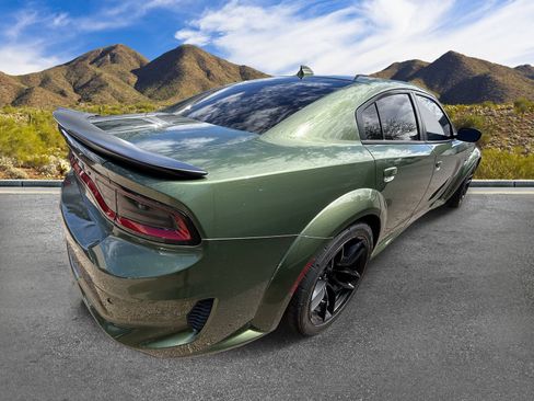 Used 2020 Dodge Charger Scat Pack RWD image 6