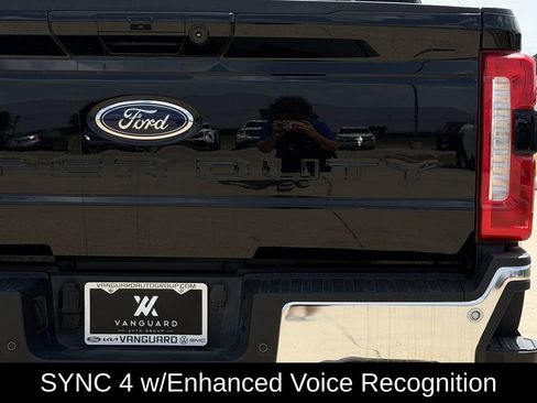Used 2024 Ford F250 Lariat AWD/4WD image 9