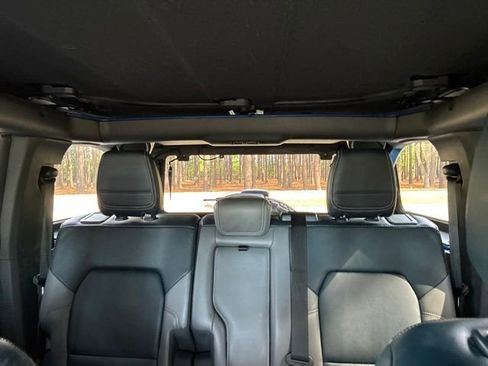 Used 2021 Ford Bronco Outer Banks AWD/4WD image 33