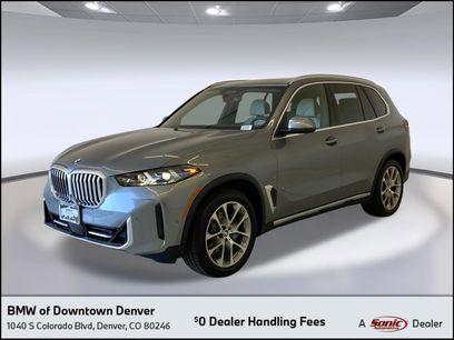 New 2026 BMW X5 xDrive40i