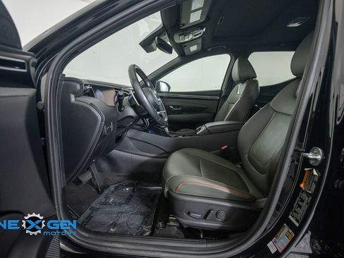 Used 2023 Hyundai Santa Cruz Limited AWD/4WD image 12