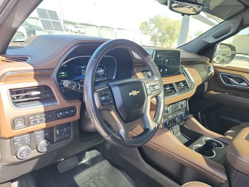 Used 2022 Chevrolet Suburban High Country w/ Max Trailering Package image 2