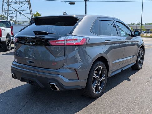 Used 2022 Ford Edge ST AWD/4WD image 4