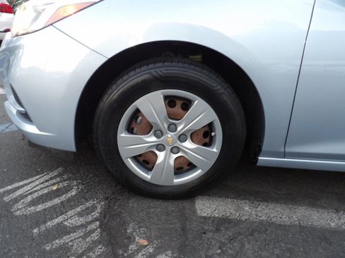 Used 2017 Chevrolet Cruze LS image 14