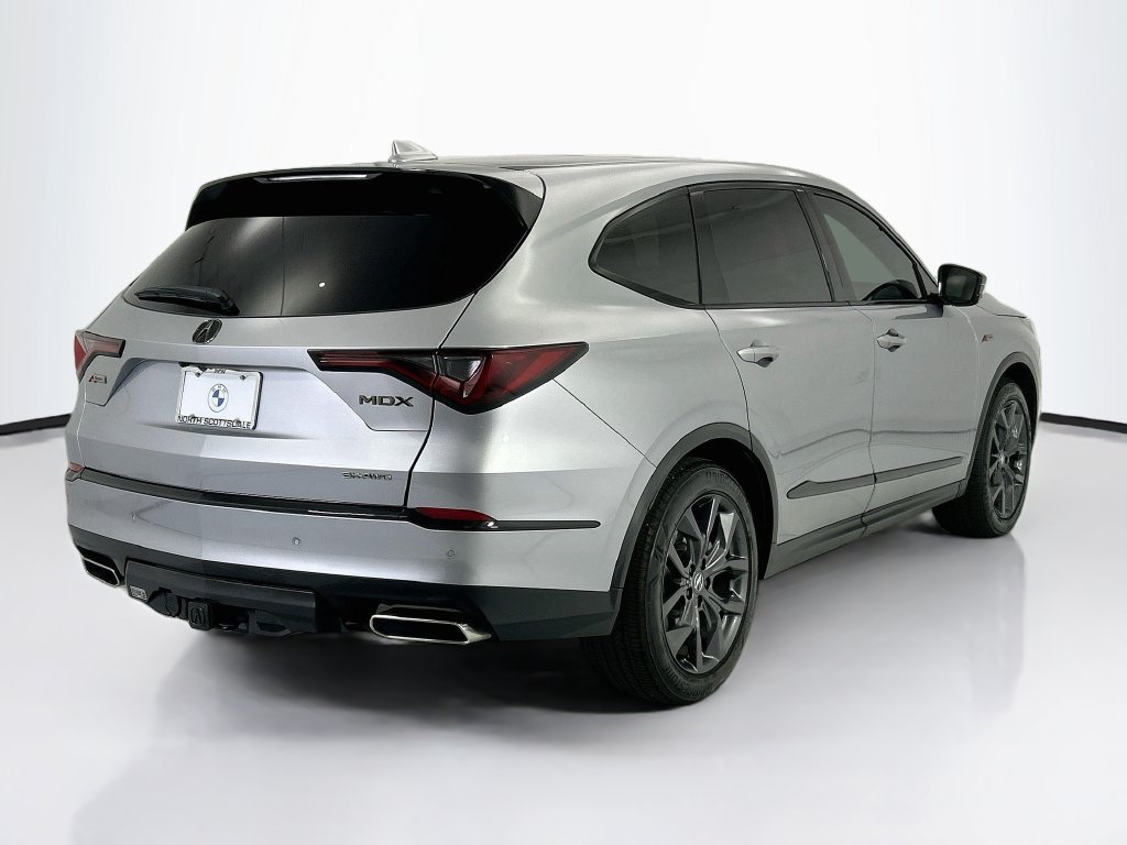 Used 2022 Acura MDX A-Spec AWD/4WD image 5